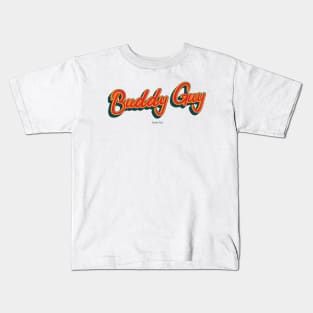 Buddy Guy Kids T-Shirt